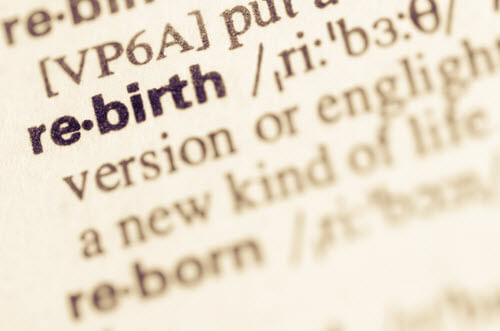 rebirth-dictionary-definition